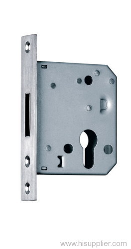 Deadbolt lock