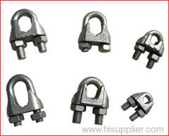 WIRE ROPE CLIPS,CLIPS