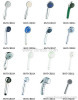 Handle Shower Heads