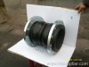 Rubber expansion joint