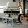 CS Series spring cone crusher with high-efficiency