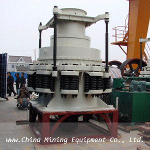 Spring Cone Crusher