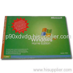 Windows XP Home