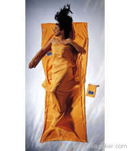 100%silk sleeping bag
