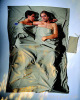 100%silk sleeping bag