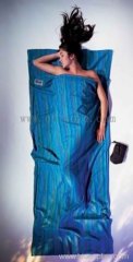 100%silk sleeping bag