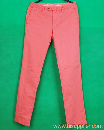 Cotton Leisure Pants