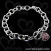 Unique silver bracelet fashion jewelry