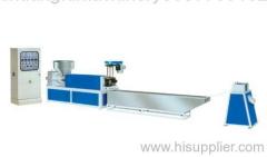 plastic rebirth granulating machine