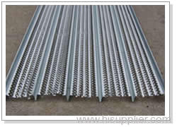 High Ribbed Formwork