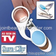 Sure Clip Nail Clipper