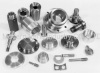 CNC machine parts