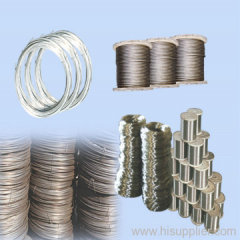 Galvanised Iron Wires