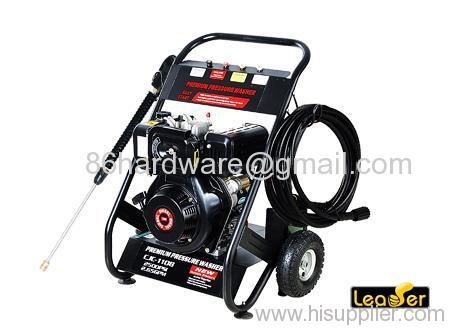6.0HP 2500PSI Diesel Pressure Washer