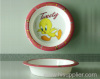 melamine children bowl