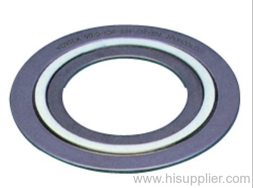 PTFE Spiral wound gasket