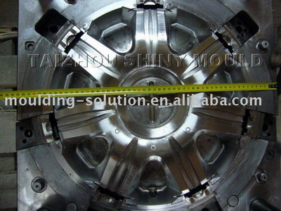 auto wheel cover mould