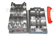 auto door handle mould