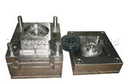 plastic bobbin mould