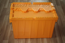foldable crate(container) mould