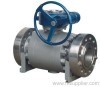 Forgen Steel Fixed Ball Valve