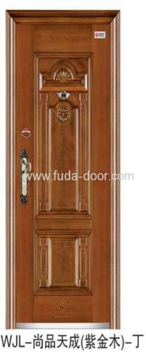 top class quality steel security door