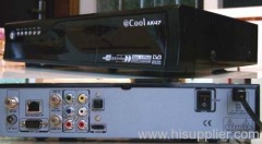 Cool ak47hd dreambox new HD-pvr auto cccam
