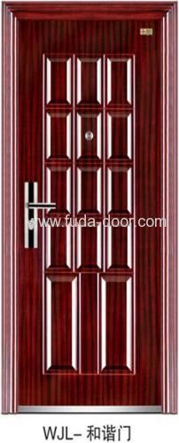 top class quality steel security door