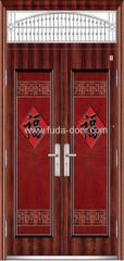 top class quality steel security door