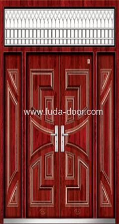 top class quality steel security door