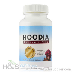 Hoodia slimming capsule