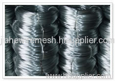 electro galvanized iron wires