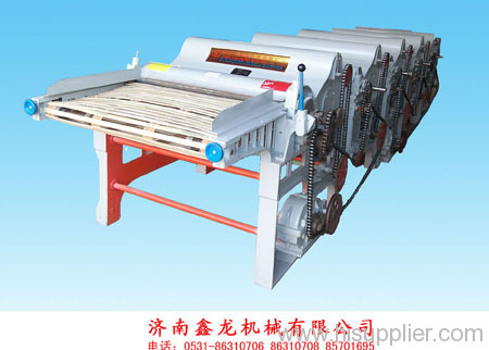 Five-roller Cotton Yarn Waste Recycling Machine