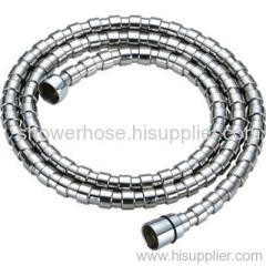 Stainless steel bamboo joint shower hose