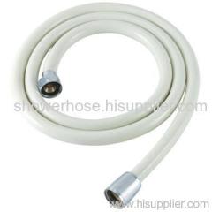 PVC white shower hose