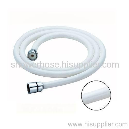 PVC white shower hose