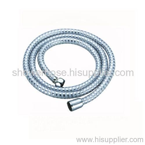 PVC concave convex shower hose