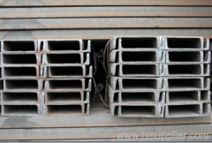 channel steel bar