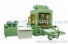 Porous brick making machine