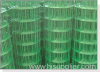 pvc coated welded wire mesh