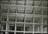 Black Welded Wire Mesh Panel