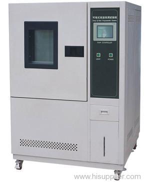 Programmable Constant Temperature and Humidity Cabinet