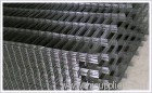 Welded wire panel
