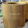 Golden Color Decorative Fabric