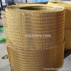 Golden Color Decorative Fabric