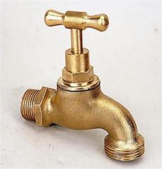 Brass water nozzle