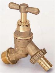 Brass water nozzle