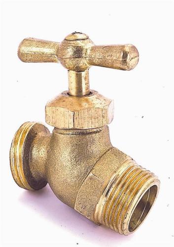 Brass water nozzle