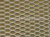 Aluminum expanded mesh