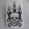Skull UV Sticker/Decal
